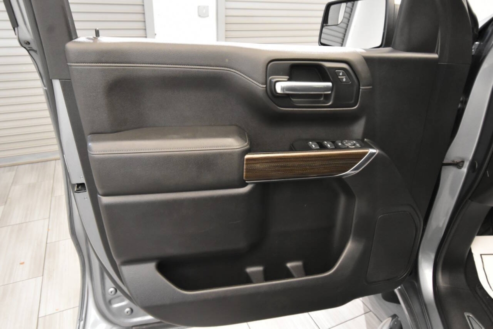 2019 Chevrolet Silverado 1500 LT, Gray, Mileage: 91,408 - photo 12