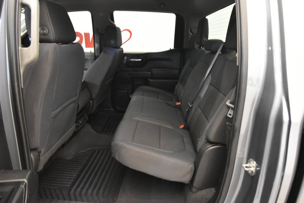 2019 Chevrolet Silverado 1500 LT, Gray, Mileage: 91,408 - photo 13