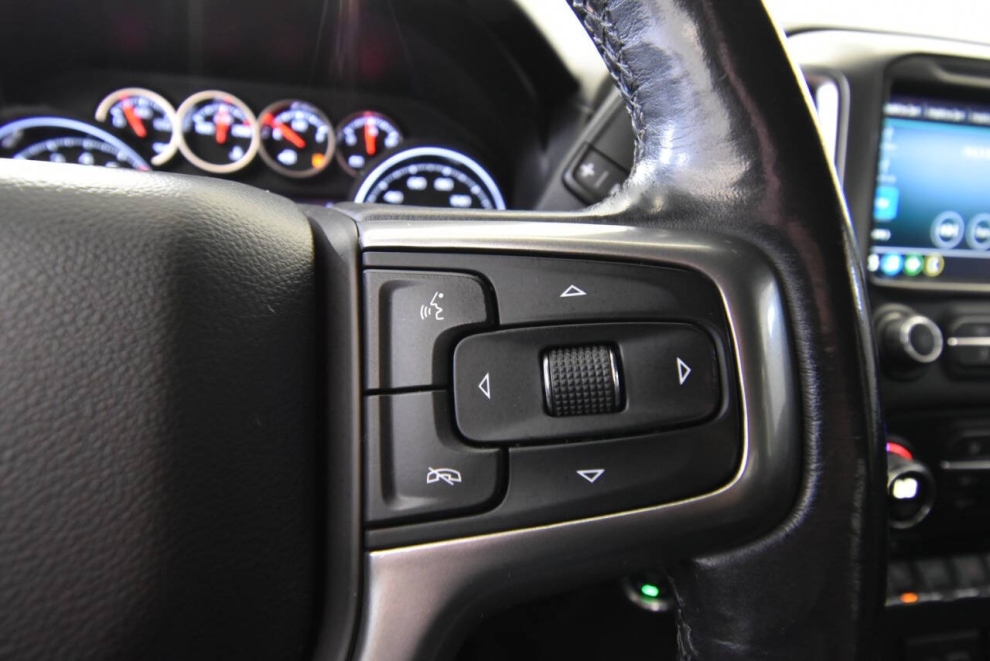 2019 Chevrolet Silverado 1500 LT, Gray, Mileage: 91,408 - photo 25