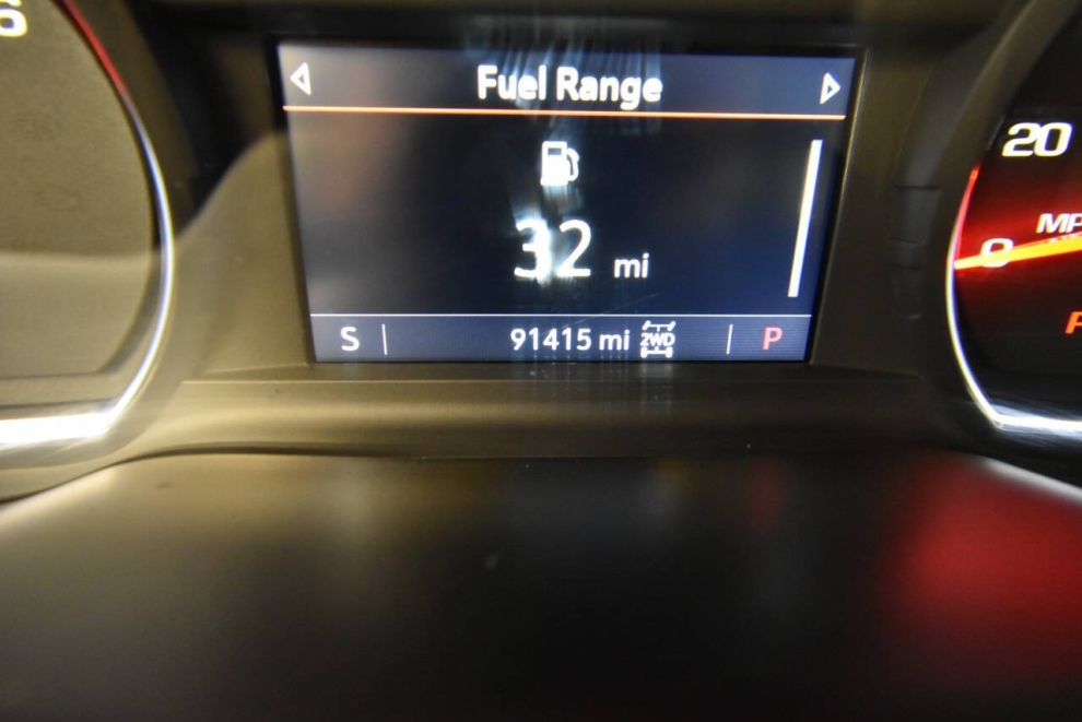 2019 Chevrolet Silverado 1500 LT, Gray, Mileage: 91,408 - photo 26