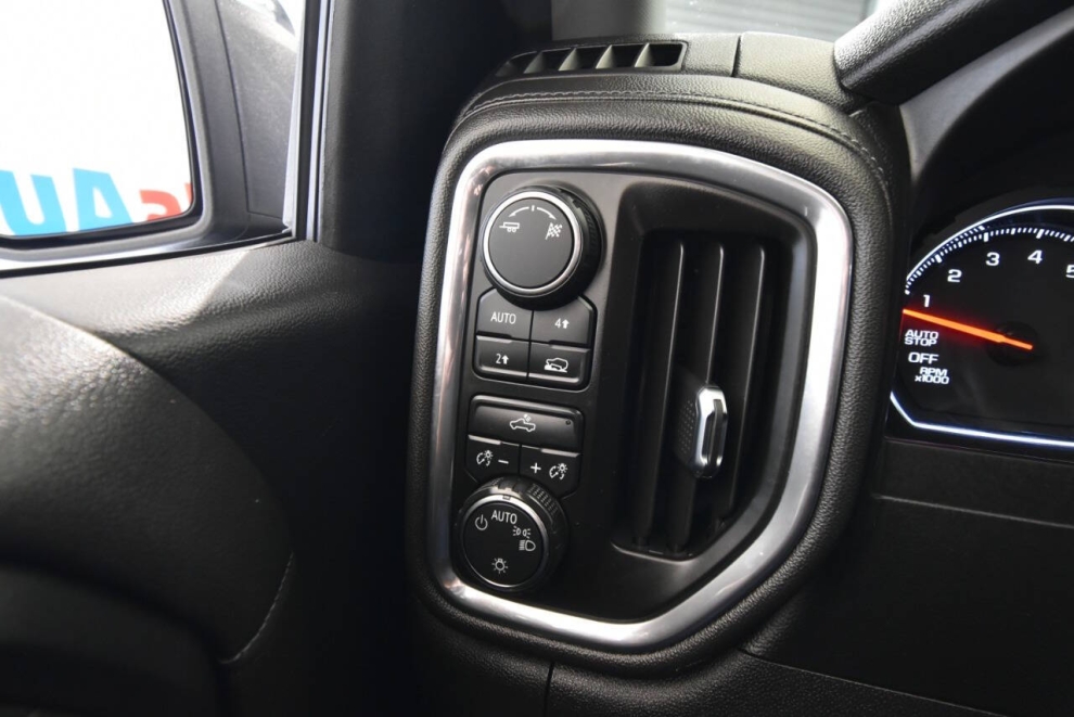 2019 Chevrolet Silverado 1500 LT, Gray, Mileage: 91,408 - photo 27