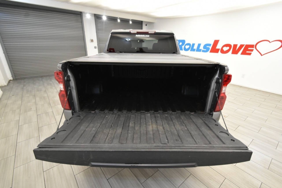 2019 Chevrolet Silverado 1500 LT, Gray, Mileage: 91,408 - photo 31
