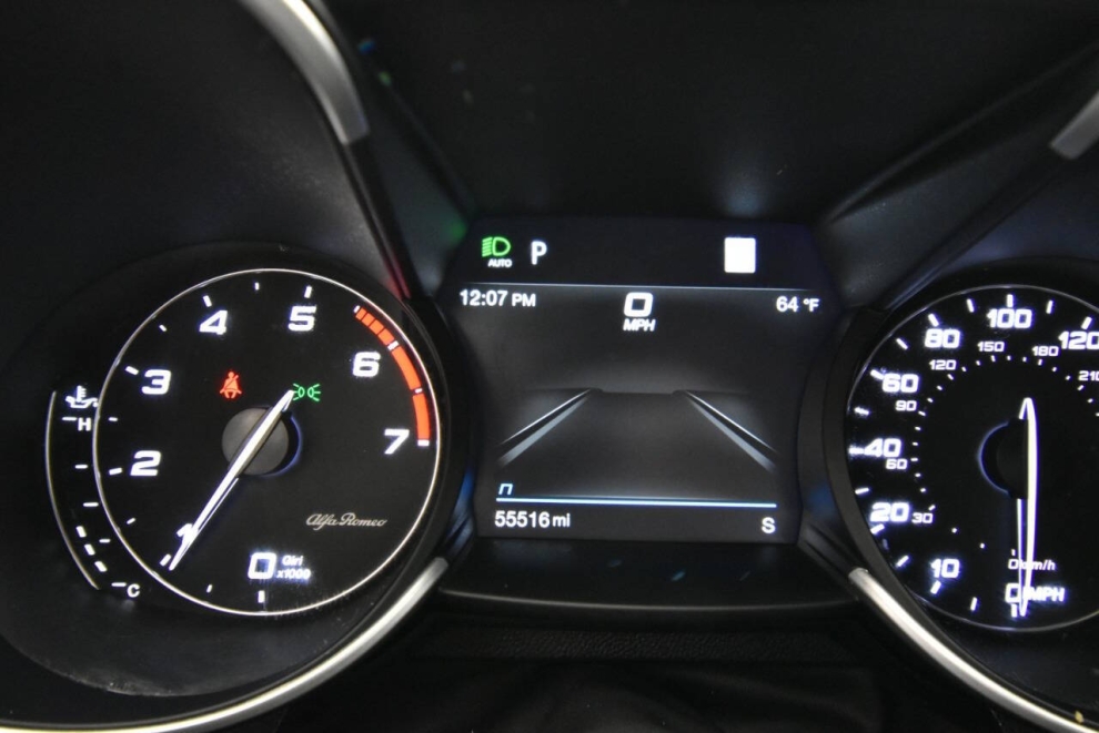 2023 Alfa Romeo Giulia Veloce, Met. Blue, Mileage: 55,457 - photo 25