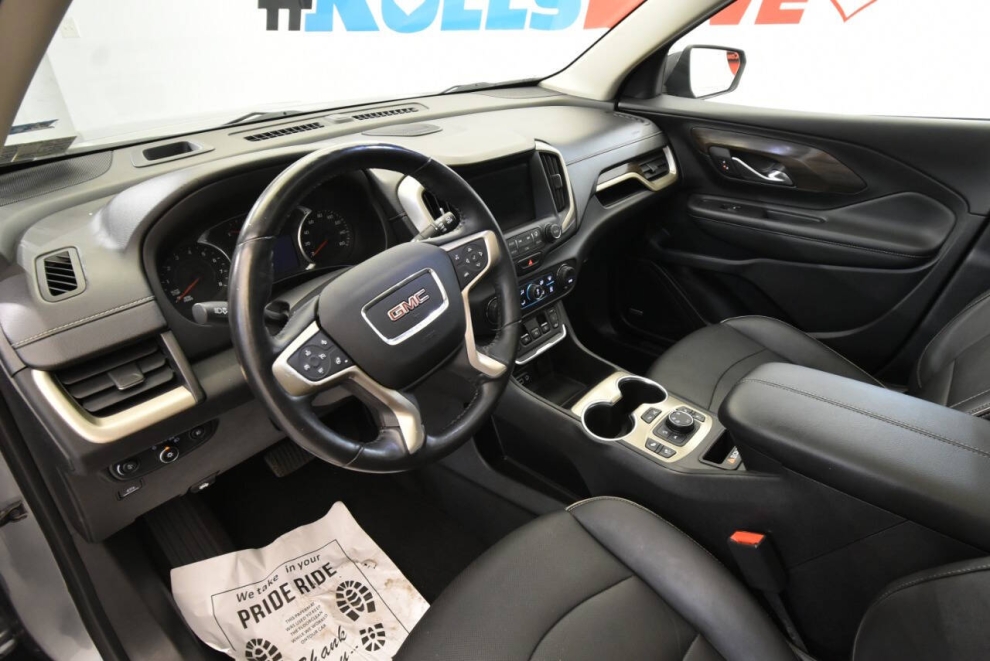 2018 GMC Terrain Denali 4x4 4dr SUV, Gray, Mileage: 101,559 - photo 10