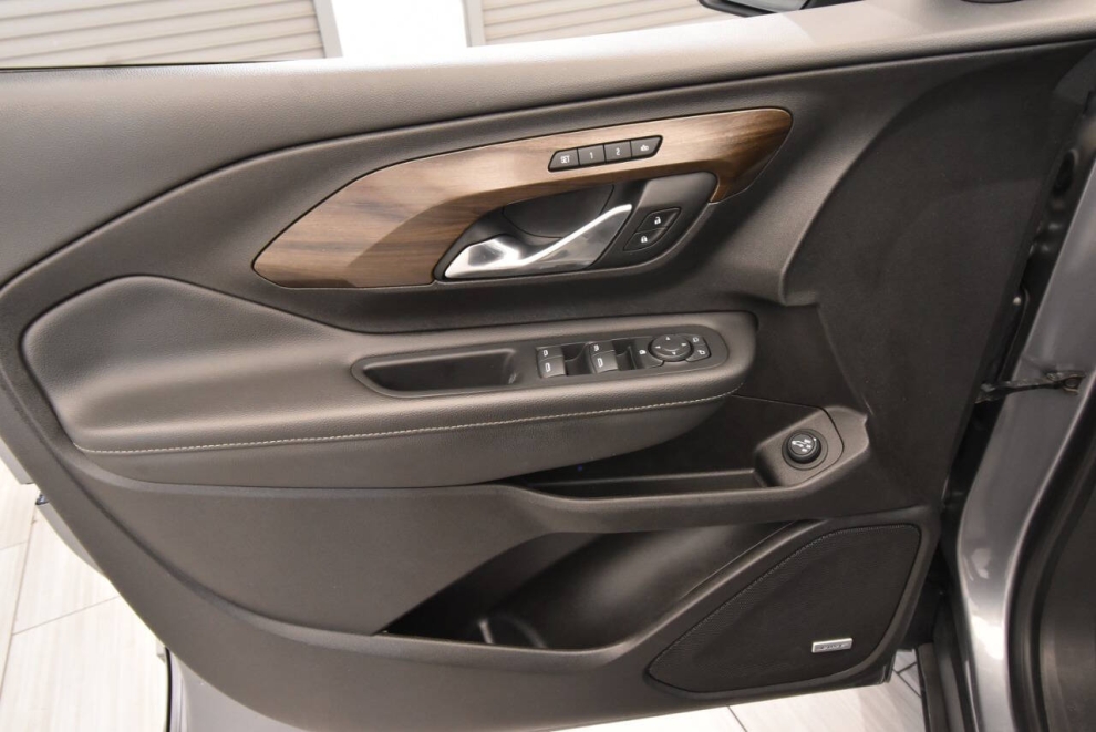 2018 GMC Terrain Denali 4x4 4dr SUV, Gray, Mileage: 101,559 - photo 11