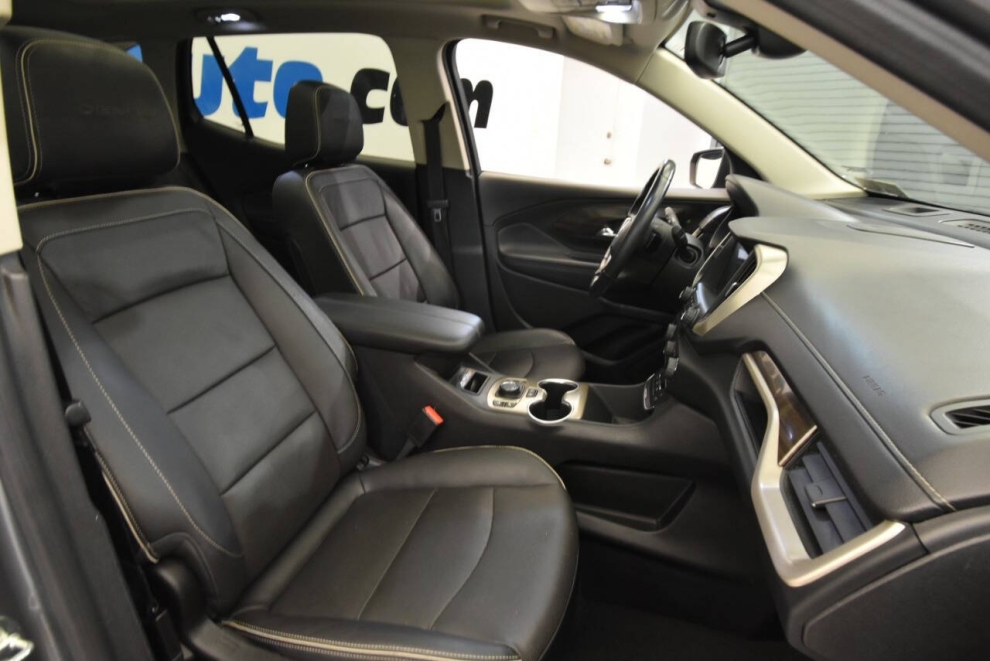 2018 GMC Terrain Denali 4x4 4dr SUV, Gray, Mileage: 101,559 - photo 14