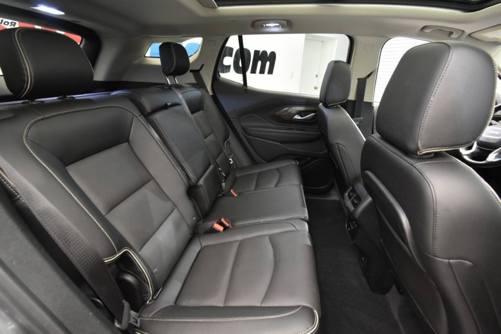 2018 GMC Terrain Denali 4x4 4dr SUV, Gray, Mileage: 101,559 - photo 15