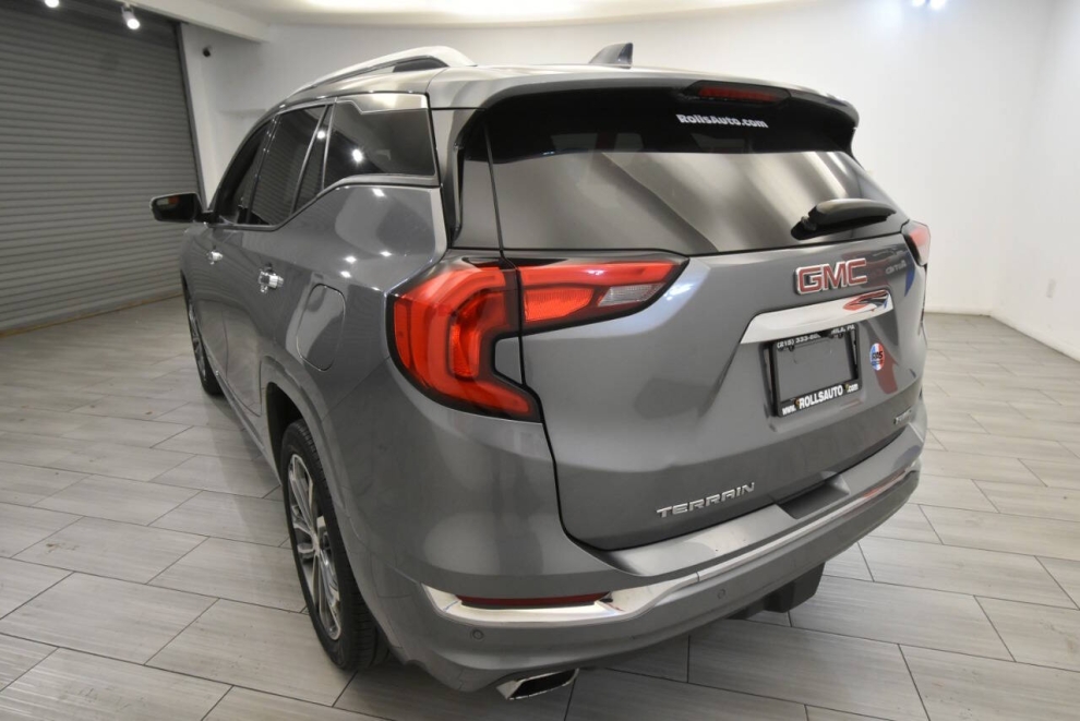 2018 GMC Terrain Denali 4x4 4dr SUV, Gray, Mileage: 101,559 - photo 2