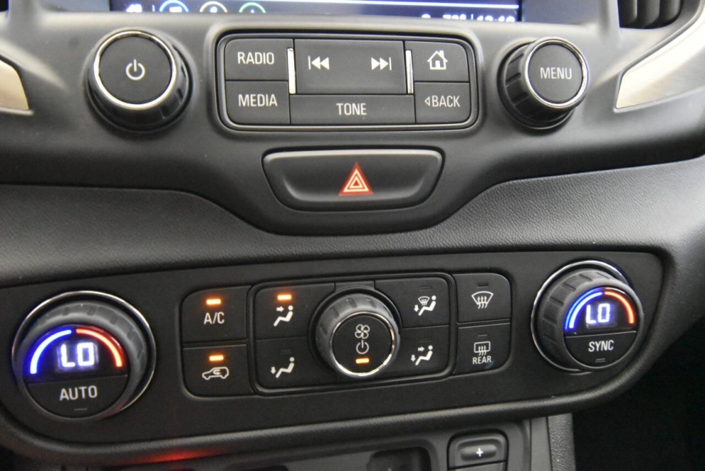 2018 GMC Terrain Denali 4x4 4dr SUV, Gray, Mileage: 101,559 - photo 21