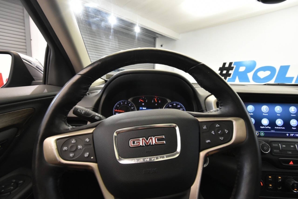 2018 GMC Terrain Denali 4x4 4dr SUV, Gray, Mileage: 101,559 - photo 25