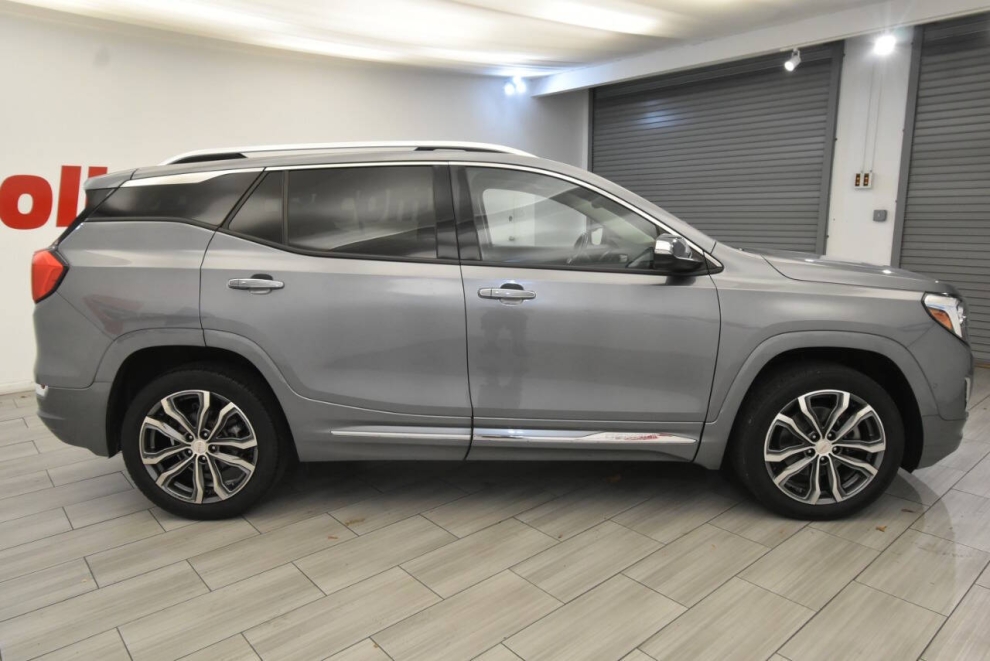2018 GMC Terrain Denali 4x4 4dr SUV, Gray, Mileage: 101,559 - photo 5