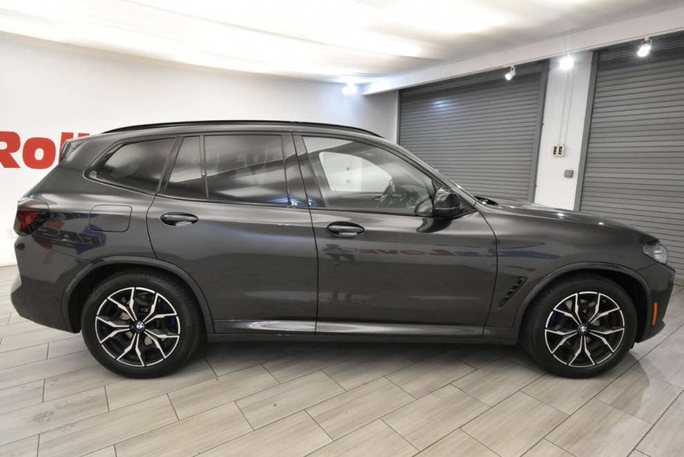 2023 BMW X3 M40i AWD 4dr Sports Activity Vehicle, Gray, Mileage: 80,797 - photo 5