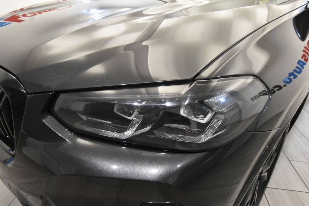 2023 BMW X3 M40i AWD 4dr Sports Activity Vehicle, Gray, Mileage: 80,797 - photo 8