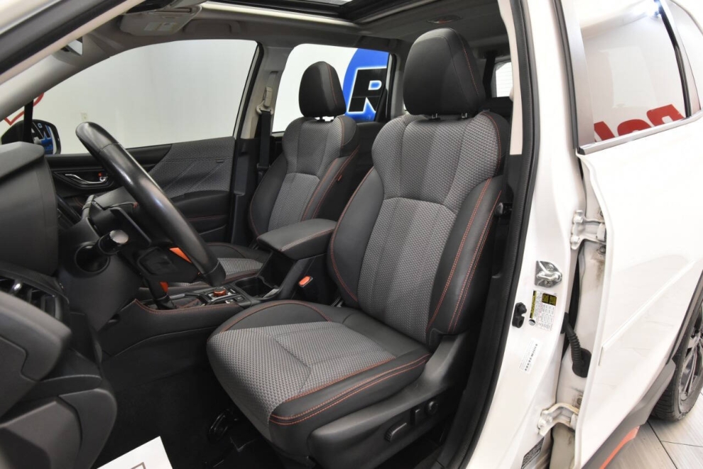 2023 Subaru Forester Sport AWD 4dr Crossover, White, Mileage: 92,163 - photo 10