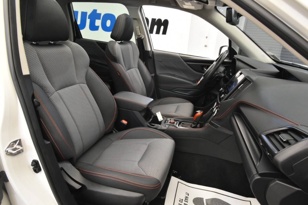 2023 Subaru Forester Sport AWD 4dr Crossover, White, Mileage: 92,163 - photo 14