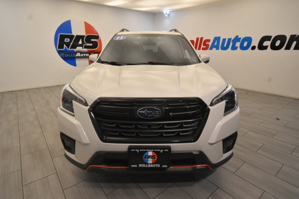 2023 Subaru Forester Sport AWD 4dr Crossover, White, Mileage: 92,163 - photo 7