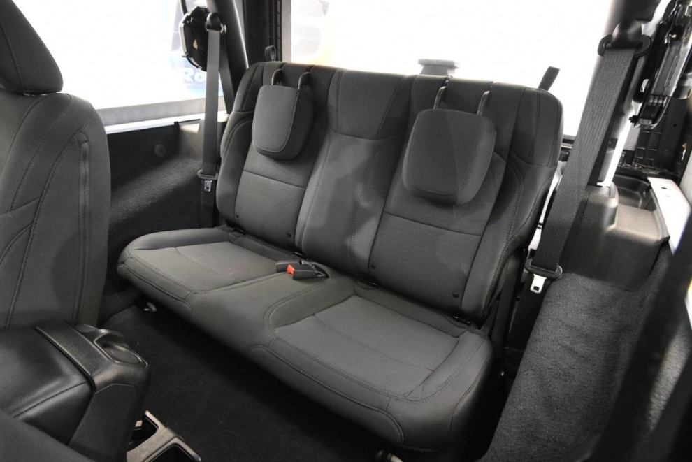 2021 Jeep Wrangler Sport, White, Mileage: 38,955 - photo 13