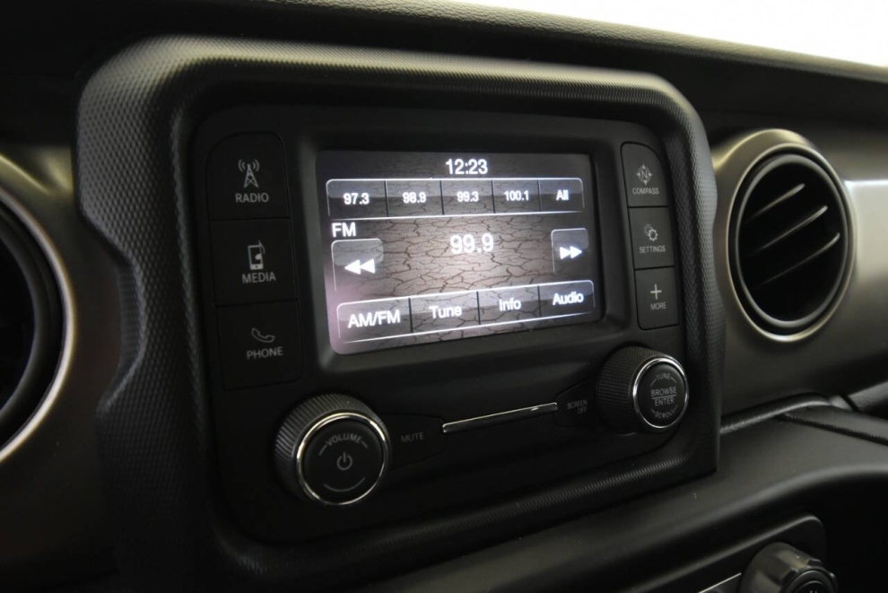 2021 Jeep Wrangler Sport, White, Mileage: 38,955 - photo 20