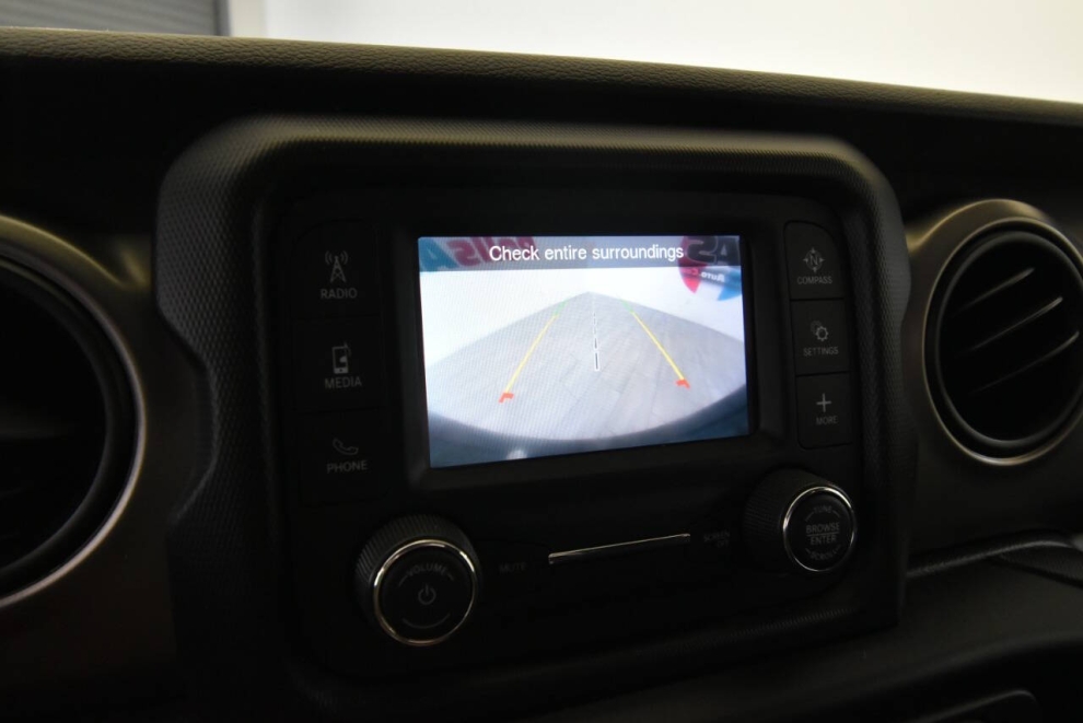 2021 Jeep Wrangler Sport, White, Mileage: 38,955 - photo 21
