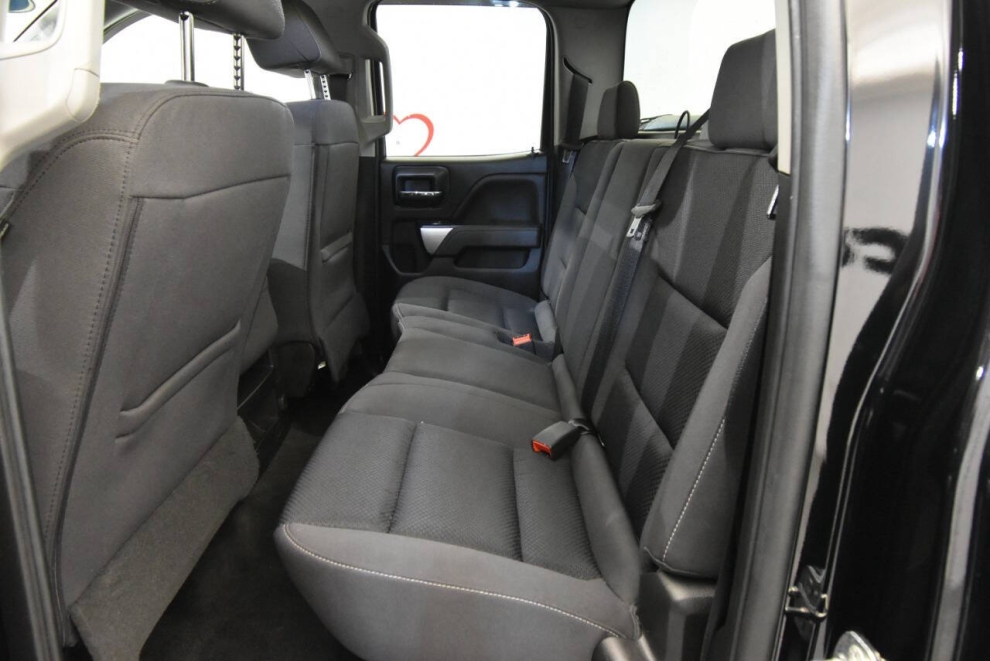 2018 Chevrolet Silverado 1500 LT, Black, Mileage: 64,562 - photo 12