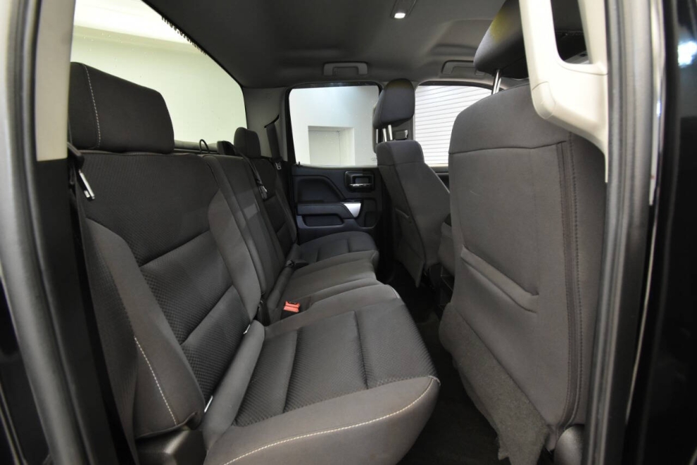 2018 Chevrolet Silverado 1500 LT, Black, Mileage: 64,562 - photo 14