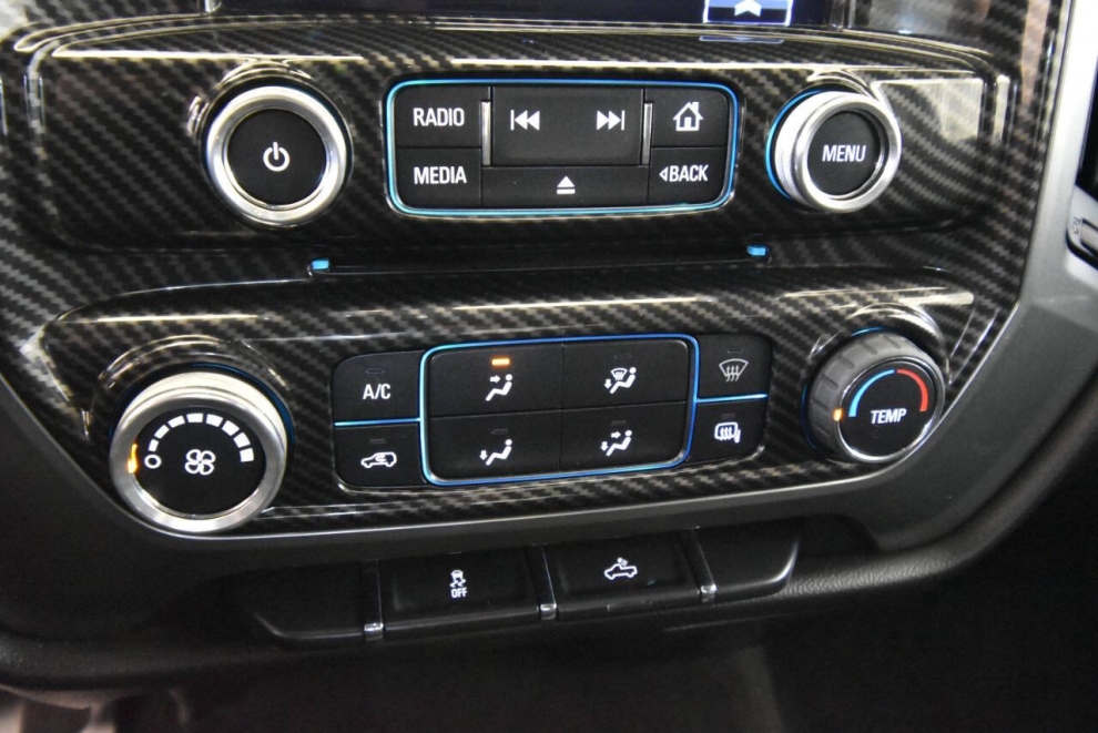 2018 Chevrolet Silverado 1500 LT, Black, Mileage: 64,562 - photo 17
