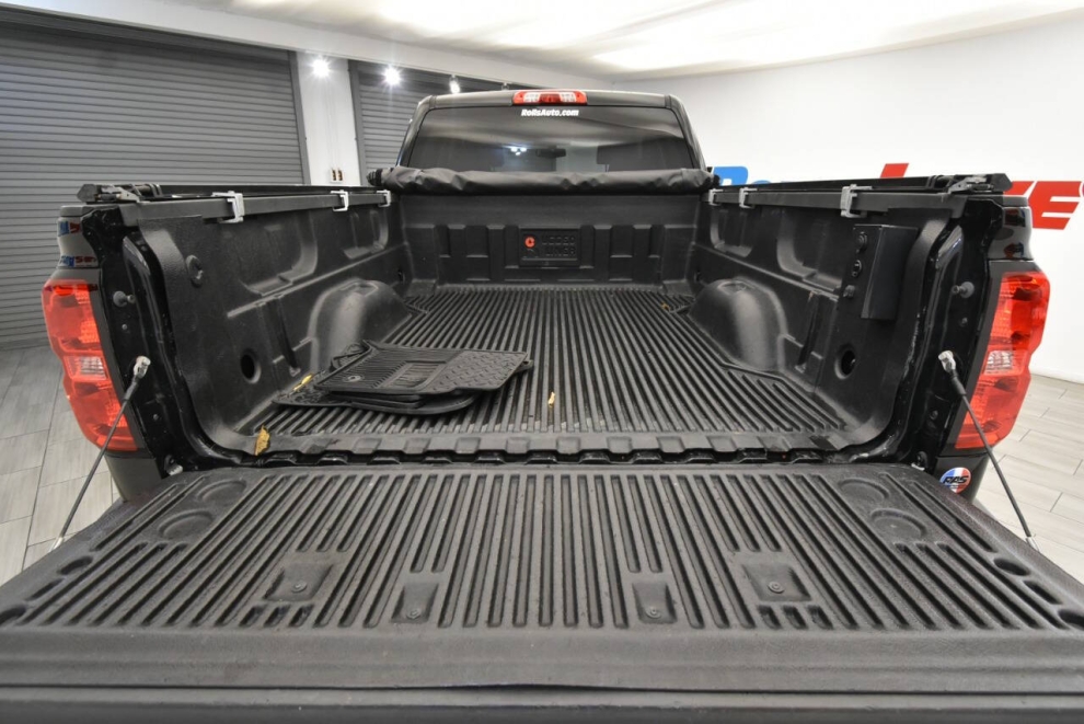 2018 Chevrolet Silverado 1500 LT, Black, Mileage: 64,562 - photo 27