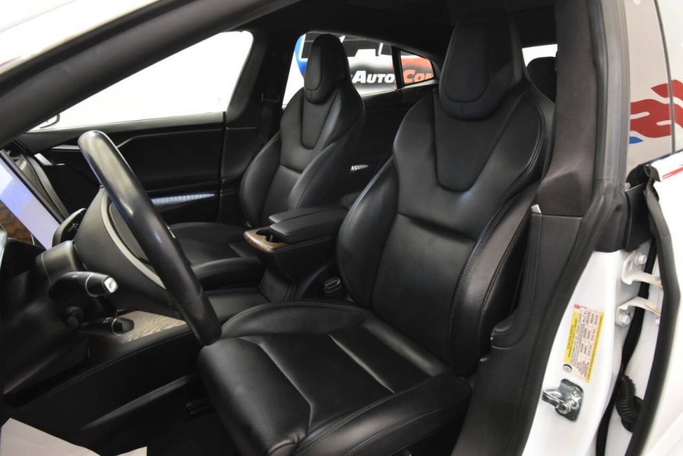 2019 Tesla Model S 100D, White, Mileage: 61,581 - photo 10