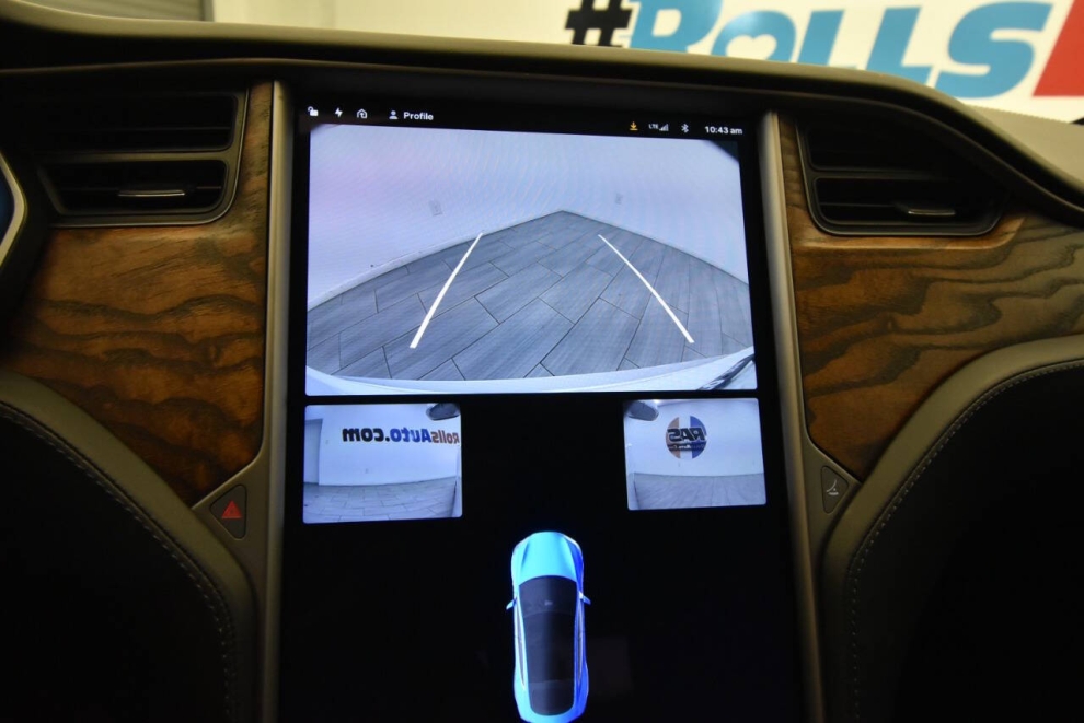 2019 Tesla Model S 100D, White, Mileage: 61,581 - photo 19