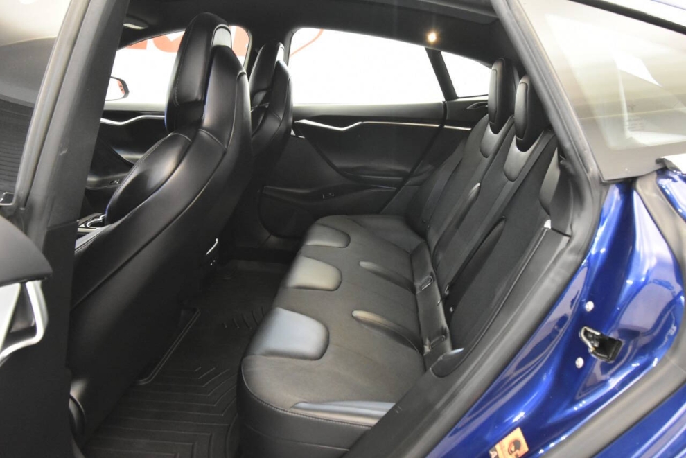 2017 Tesla Model S 75D, Azul, Mileage: 128,432 - photo 13