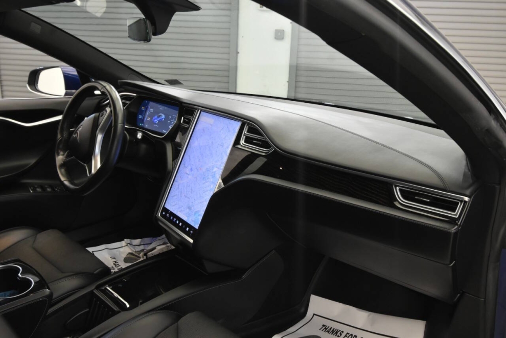 2017 Tesla Model S 75D, Azul, Mileage: 128,432 - photo 15