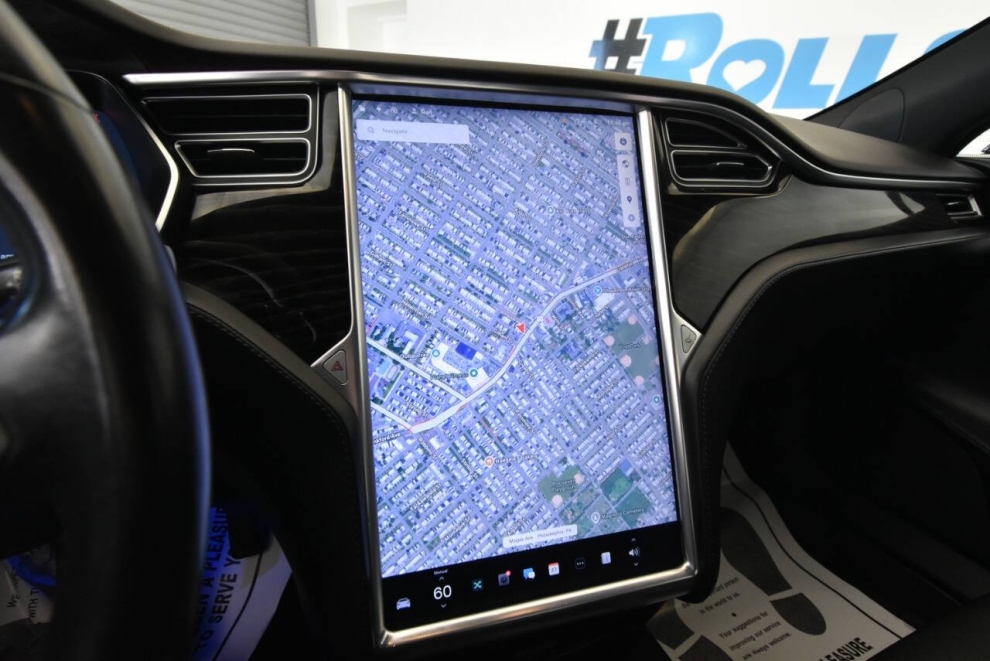 2017 Tesla Model S 75D, Azul, Mileage: 128,432 - photo 19