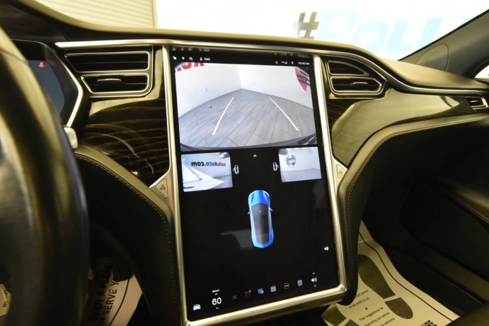 2017 Tesla Model S 75D, Azul, Mileage: 128,432 - photo 20