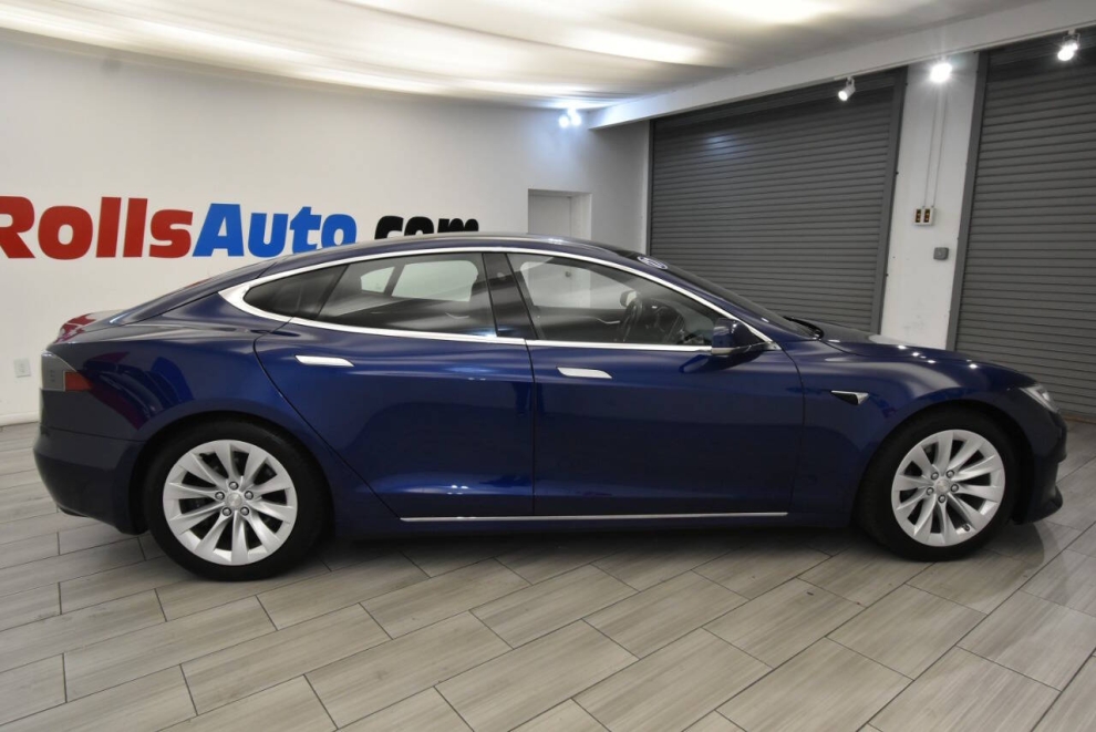 2017 Tesla Model S 75D, Azul, Mileage: 128,432 - photo 5