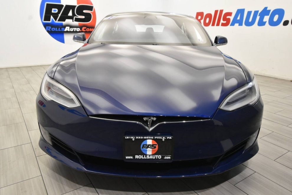 2017 Tesla Model S 75D, Azul, Mileage: 128,432 - photo 7