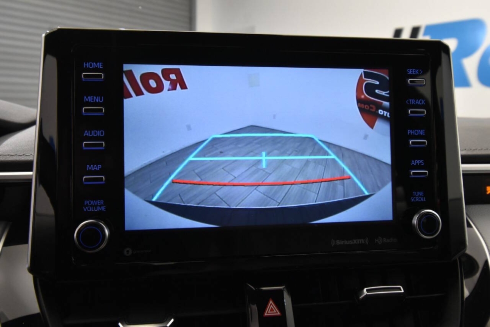 2020 Toyota Corolla Hatchback XSE 4dr Hatchback CVT, White, Mileage: 60,557 - photo 22