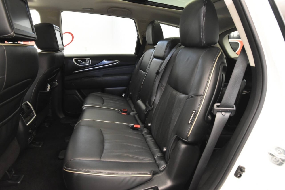 2019 Infiniti QX60 LUXE, White, Mileage: 82,067 - photo 13