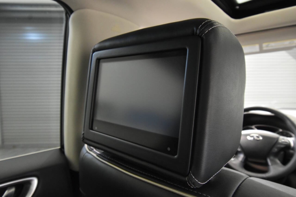2019 Infiniti QX60 LUXE, White, Mileage: 82,067 - photo 17