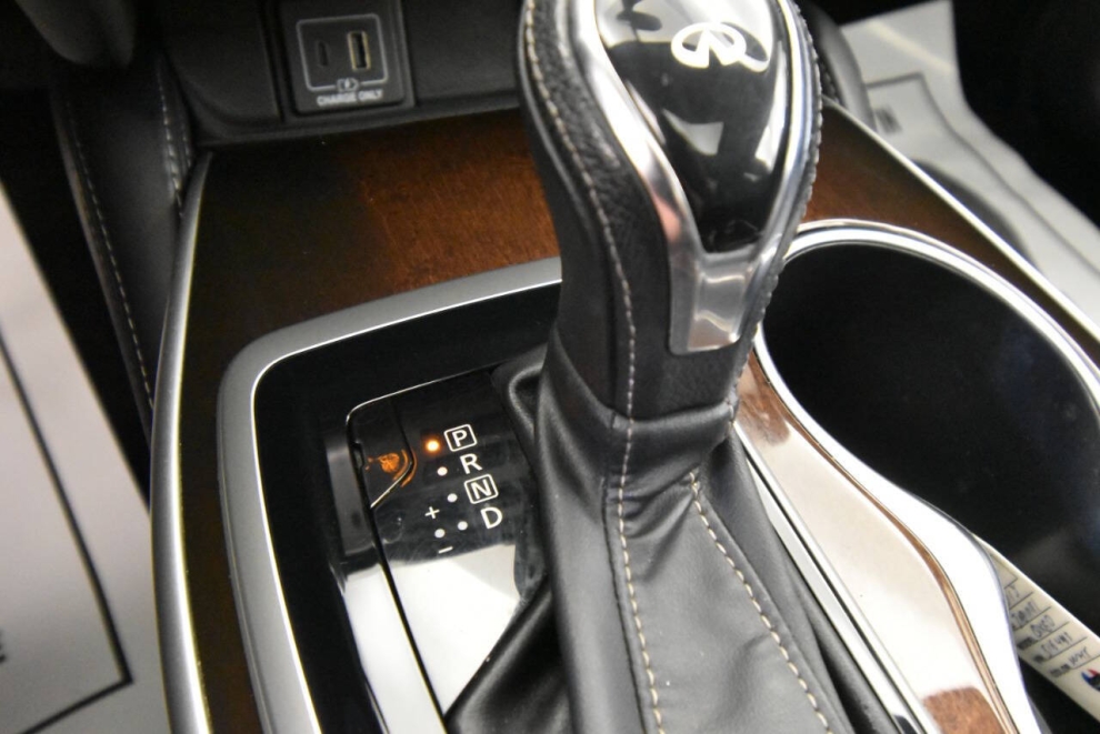 2019 Infiniti QX60 LUXE, White, Mileage: 82,067 - photo 23