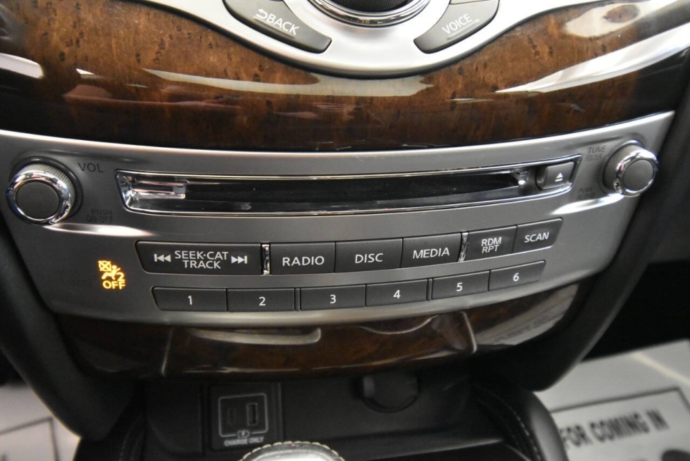 2019 Infiniti QX60 LUXE, White, Mileage: 82,067 - photo 24