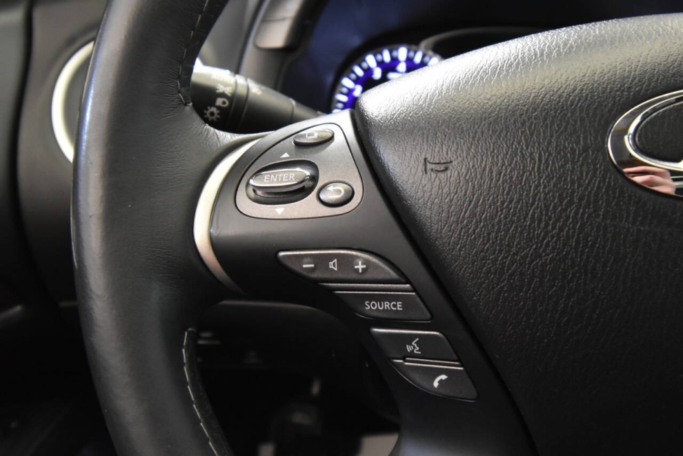 2019 Infiniti QX60 LUXE, White, Mileage: 82,067 - photo 31