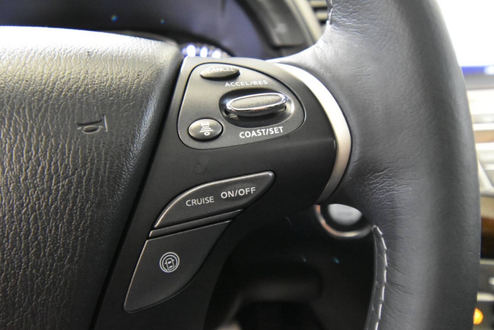 2019 Infiniti QX60 LUXE, White, Mileage: 82,067 - photo 32