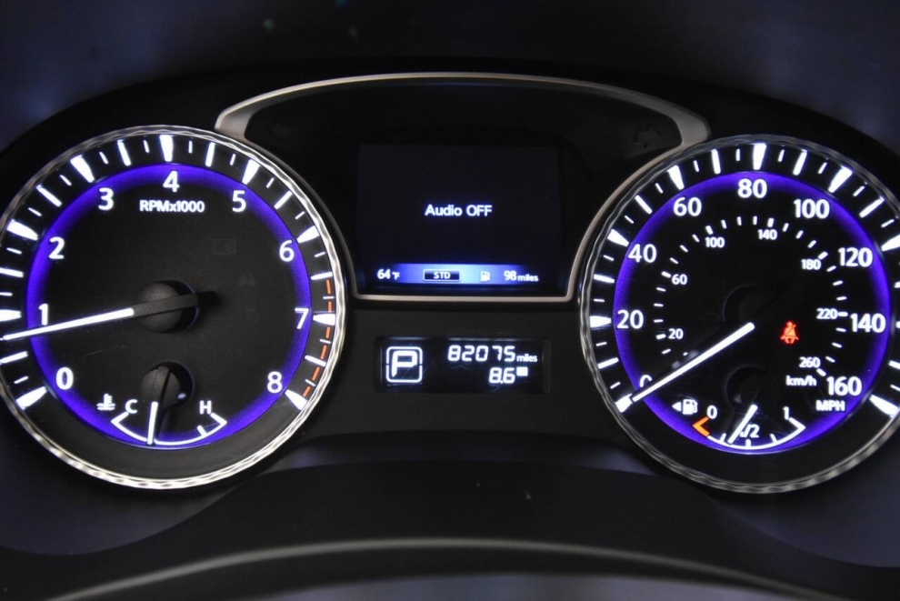 2019 Infiniti QX60 LUXE, White, Mileage: 82,067 - photo 33