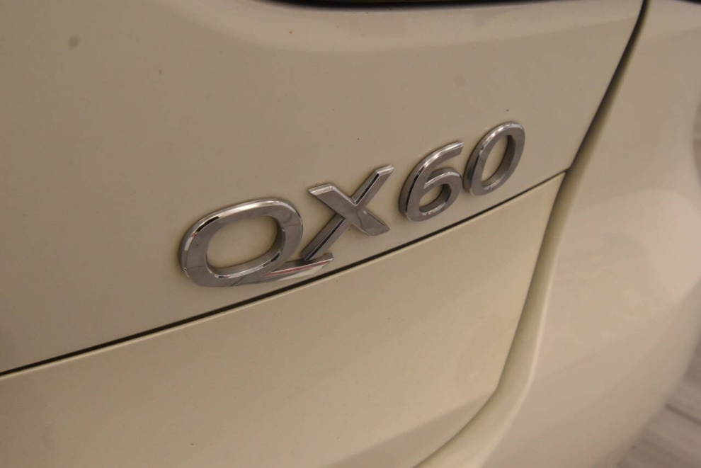 2019 Infiniti QX60 LUXE, White, Mileage: 82,067 - photo 37