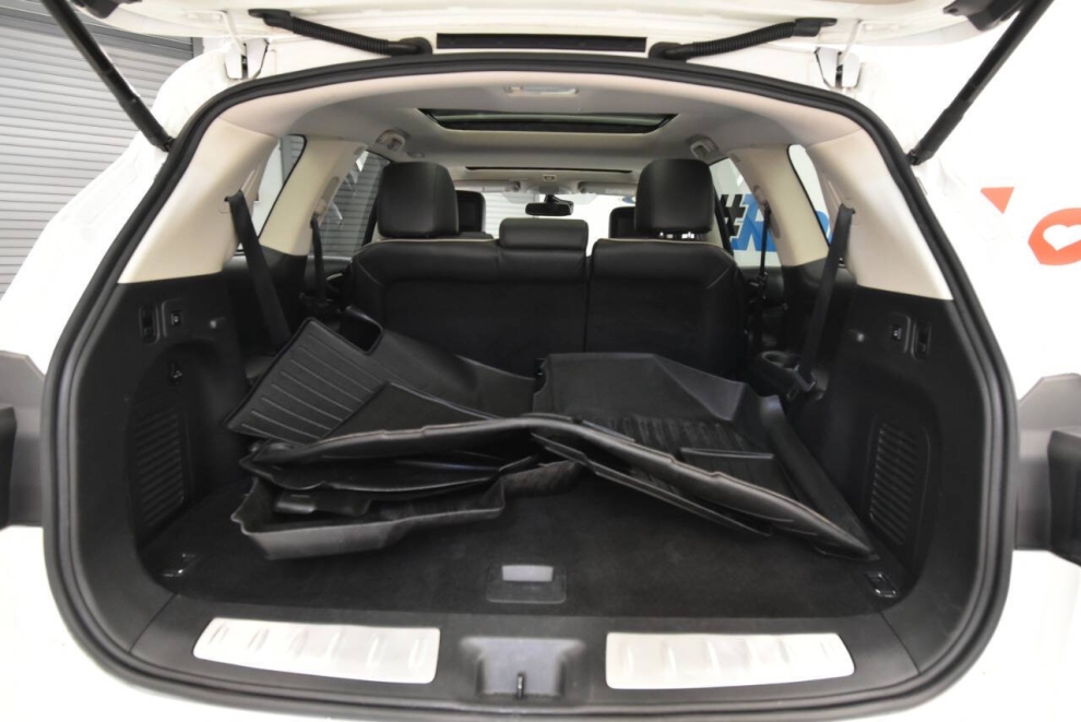 2019 Infiniti QX60 LUXE, White, Mileage: 82,067 - photo 38