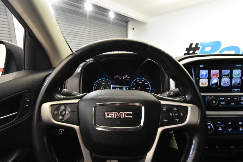 2018 GMC Canyon, Blanco, Mileage: 81,534 - photo 21