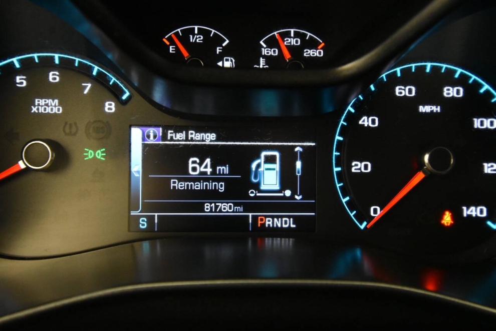2018 GMC Canyon, Blanco, Mileage: 81,534 - photo 24