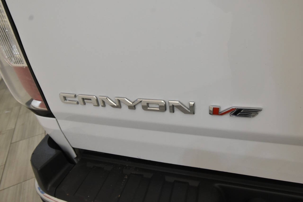 2018 GMC Canyon, Blanco, Mileage: 81,534 - photo 27