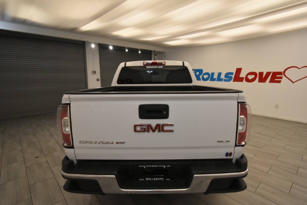 2018 GMC Canyon, Blanco, Mileage: 81,534 - photo 3