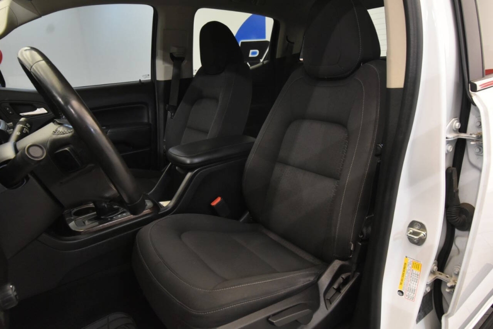 2018 GMC Canyon, Blanco, Mileage: 81,534 - photo 9
